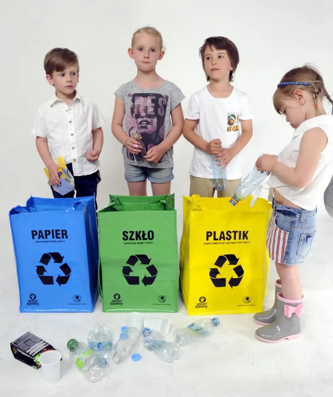 Recykling w Ostródzie: Jak prawidłowo segregować śmieci i uniknąć kar?