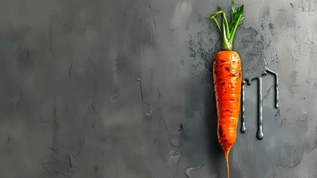 Dlaczego marchew smakuje gorzko? Znajdź porady i odpowiedzi