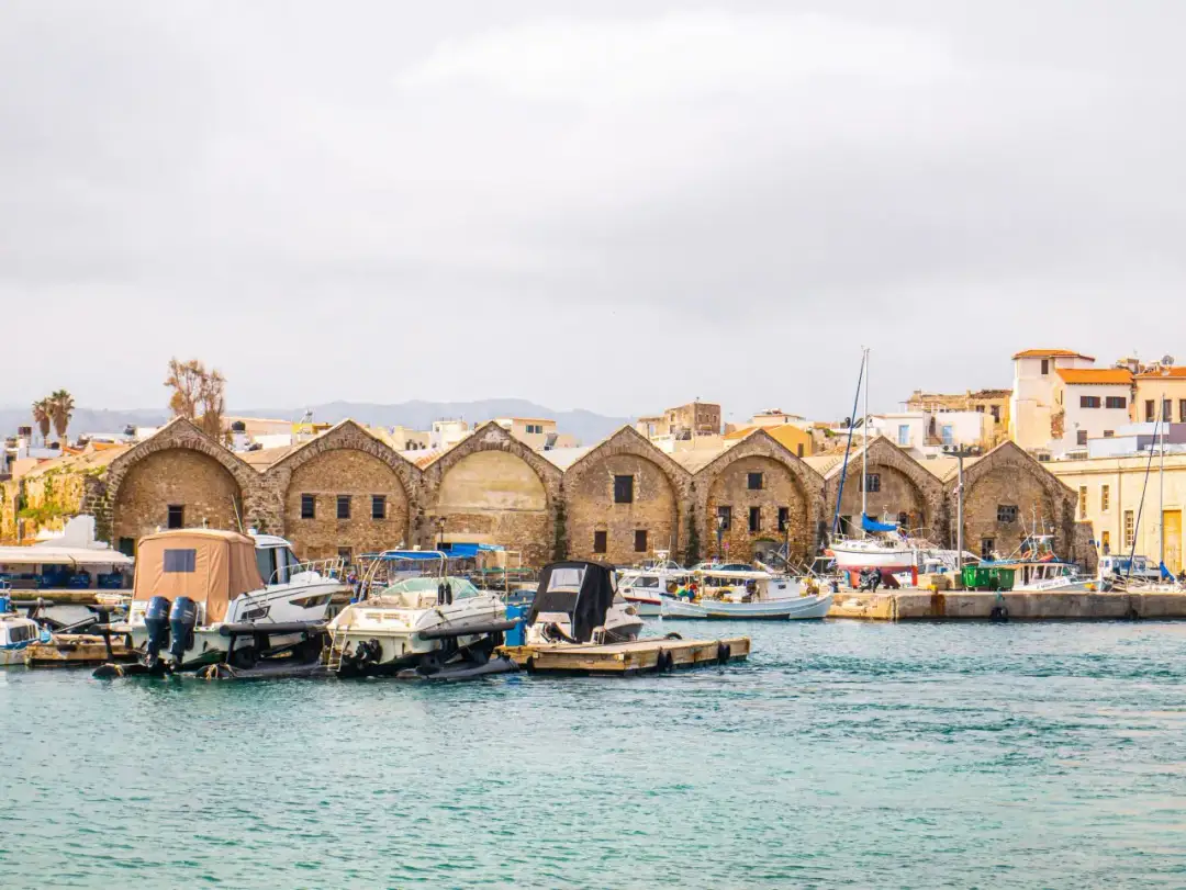 Najlepsze atrakcje w Chanii na Krecie, które musisz zobaczyć