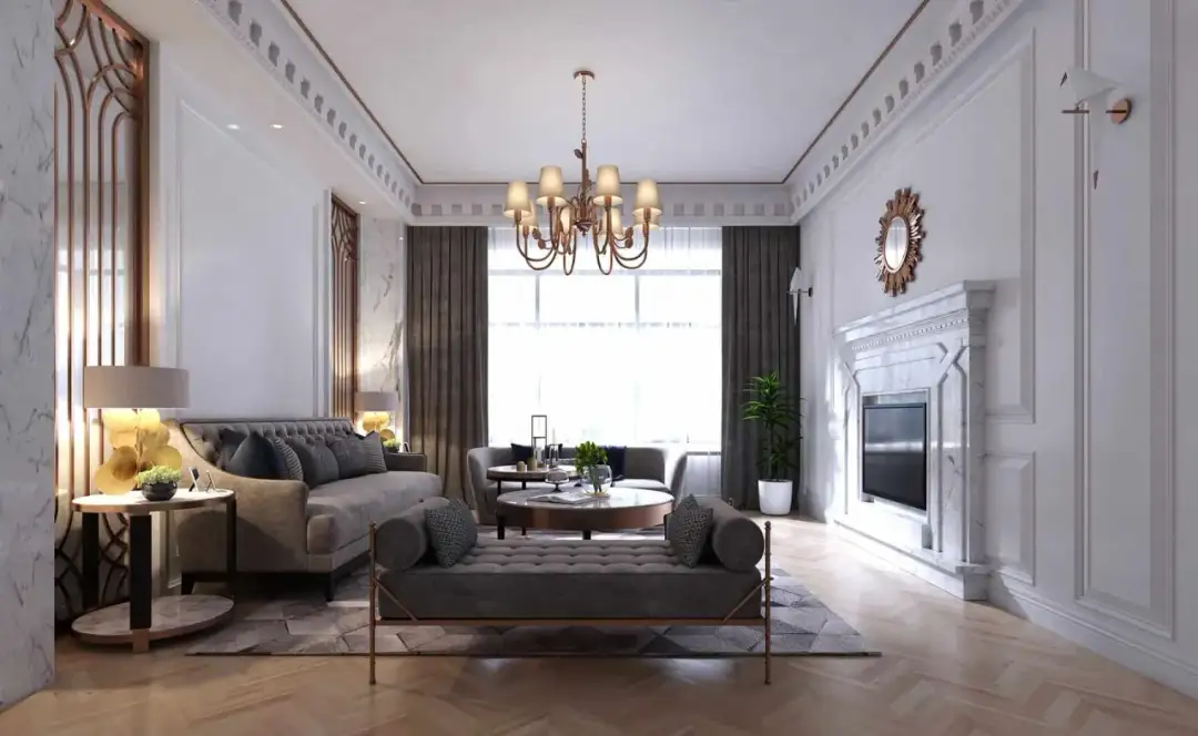 Jak urządzić salon w stylu klasycznym, aby był elegancki i ponadczasowy