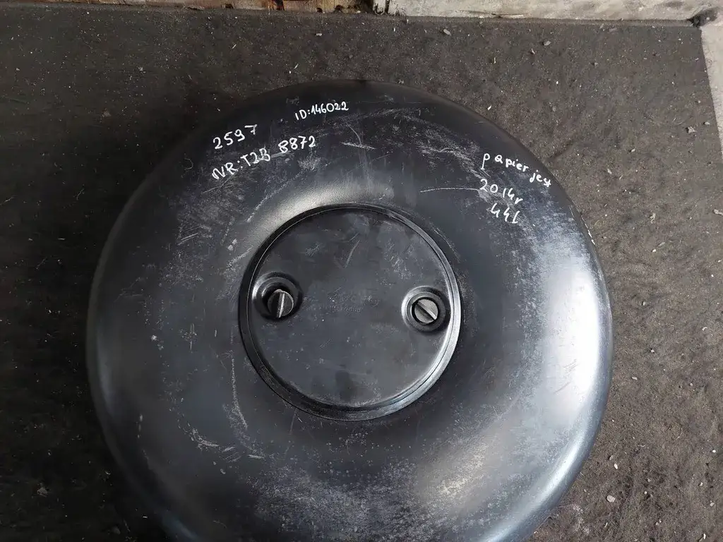 Butla LPG 44l ile wejdzie gazu - ile naprawdę zmieści się gazu?