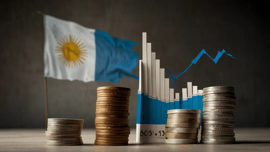 Czy gospodarka Argentyny zmierza ku upadkowi? Eksperci ostrzegają