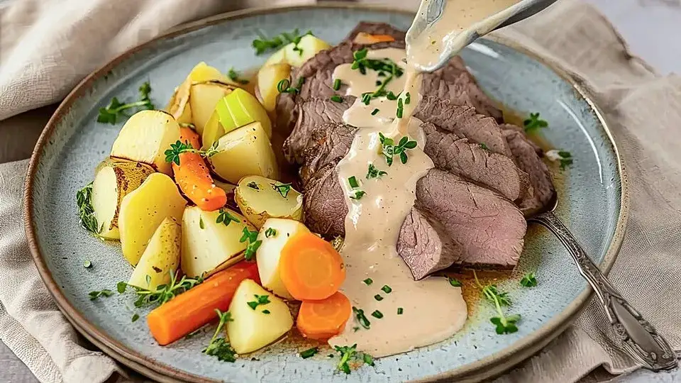 Rezept für Tafelspitz: Einfache Anleitung für das perfekte Gericht Rezept für Tafelspitz: Einfache Anleitung für das perfekte Gericht