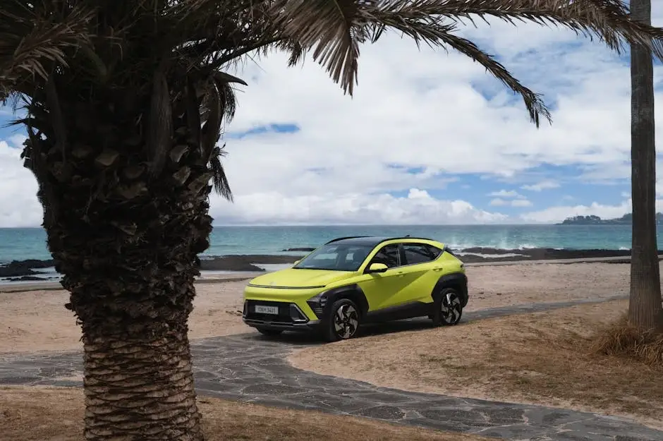 Nowa Hyundai Kona 2025 - nowości i innowacyjne rozwiązania