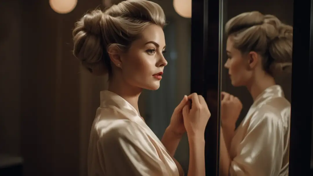 Fryzura klasyczna: Wieczny powrót elegancji