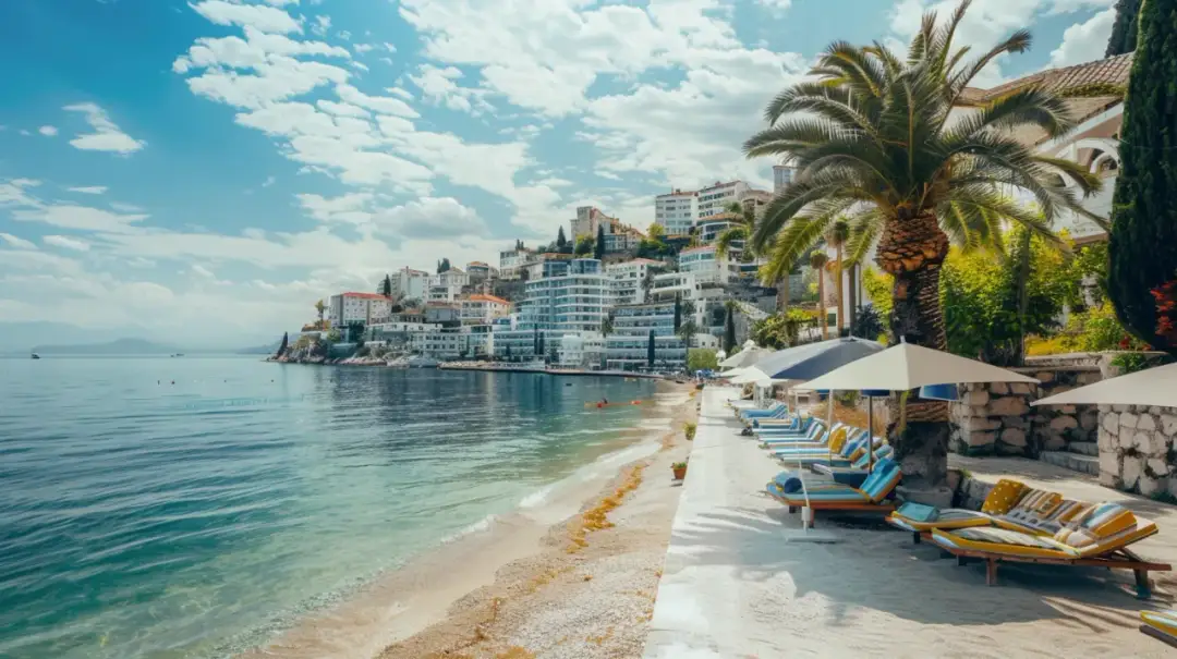 Hotel w Sarandzie Albania: Polecane miejsca na wakacyjny relaks