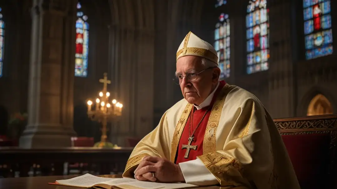 Biskup Wojda: Kontrowersje, biografia i szczegóły życiorysu