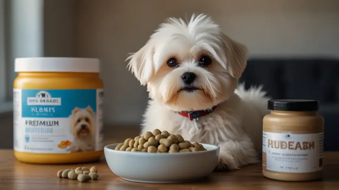 Karma dla maltańczyka: Jak zapobiec zaciekam? Skuteczne porady