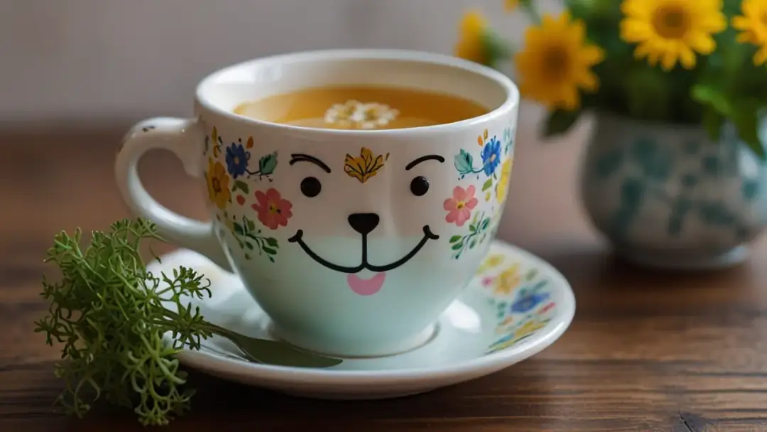 Herbata dla rocznego dziecka: Najlepsze opcje bezpieczne dla maluchów