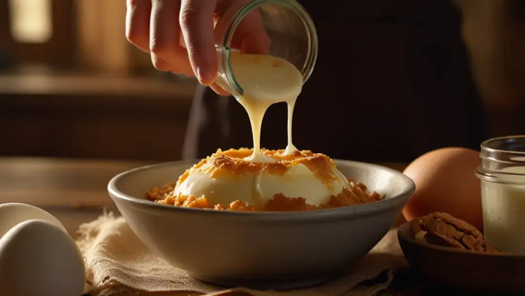 Masa budyniowa przepis: Jak przygotować idealną, gładką masę budyniową do ciast