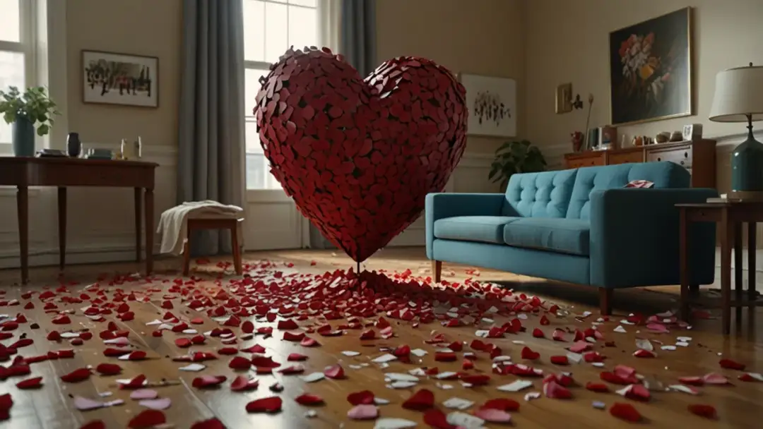 Tylko nie miłość - komedia o pechu w związkach. Recenzja filmu