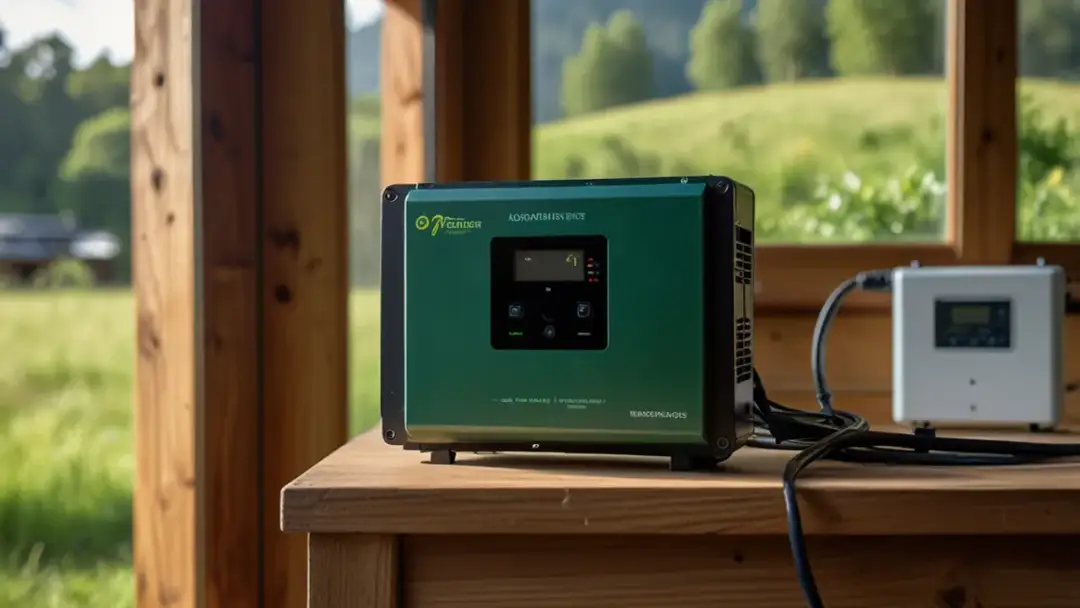 Przetwornica solarna off grid: Klucz do niezależności energetycznej