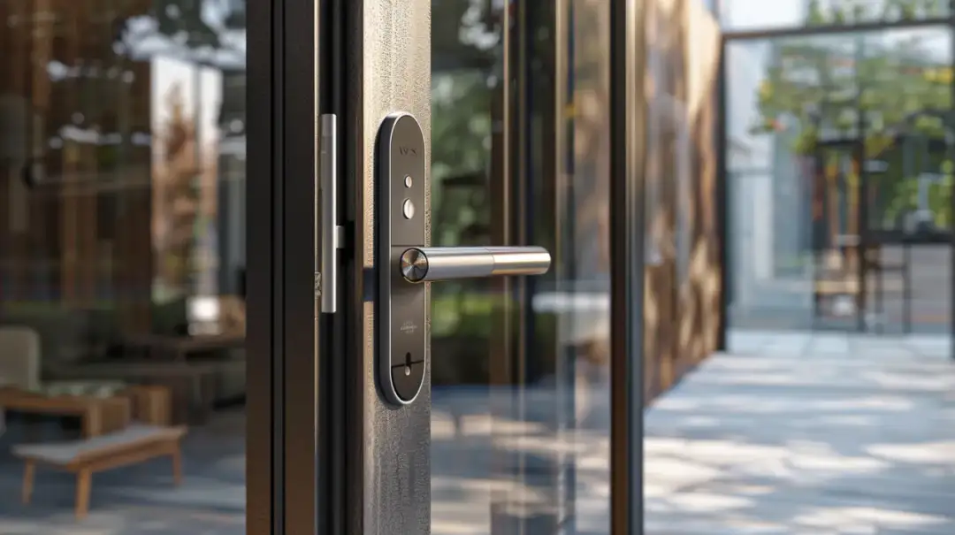 Elektrozaczep do drzwi z pochwytem: bezpieczeństwo i wygoda