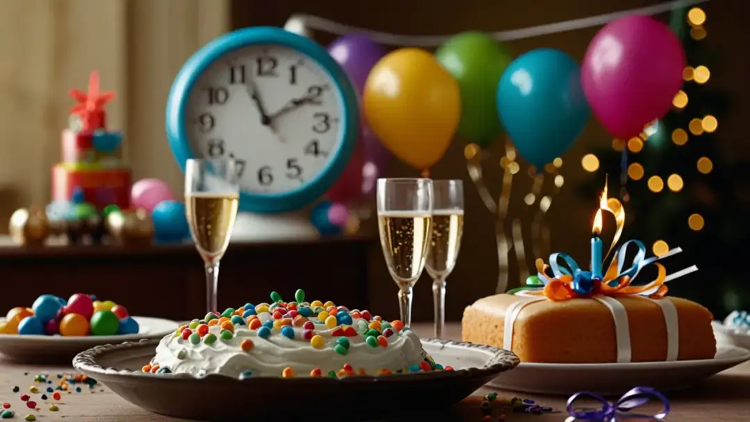 Kto świętuje imieniny 31 grudnia? Zakończenie roku z prezentami