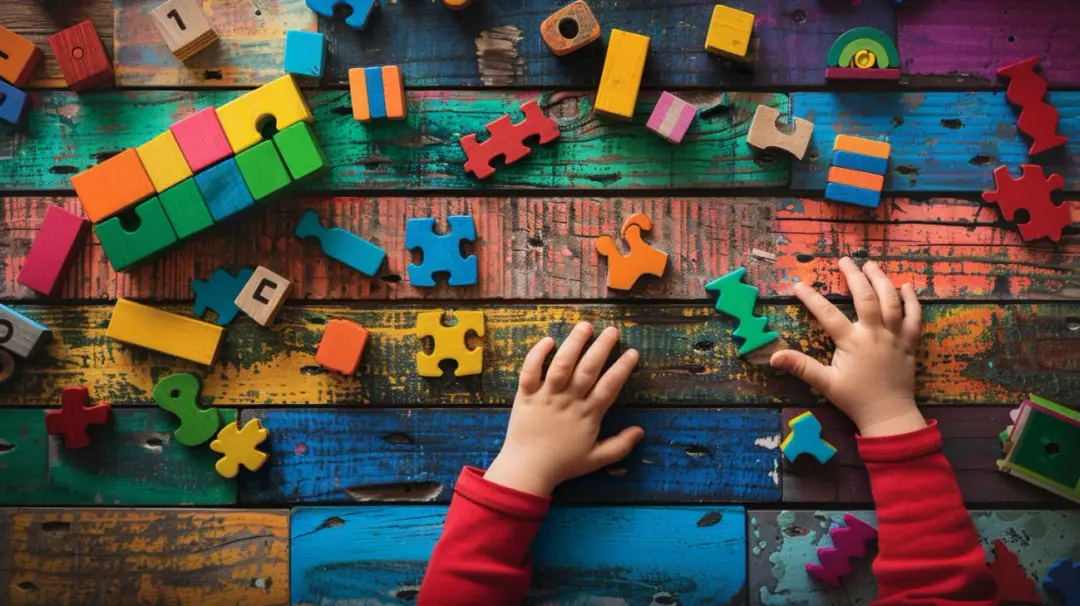 Gry logiczne dla 6-latków - najlepsze propozycje edukacyjne