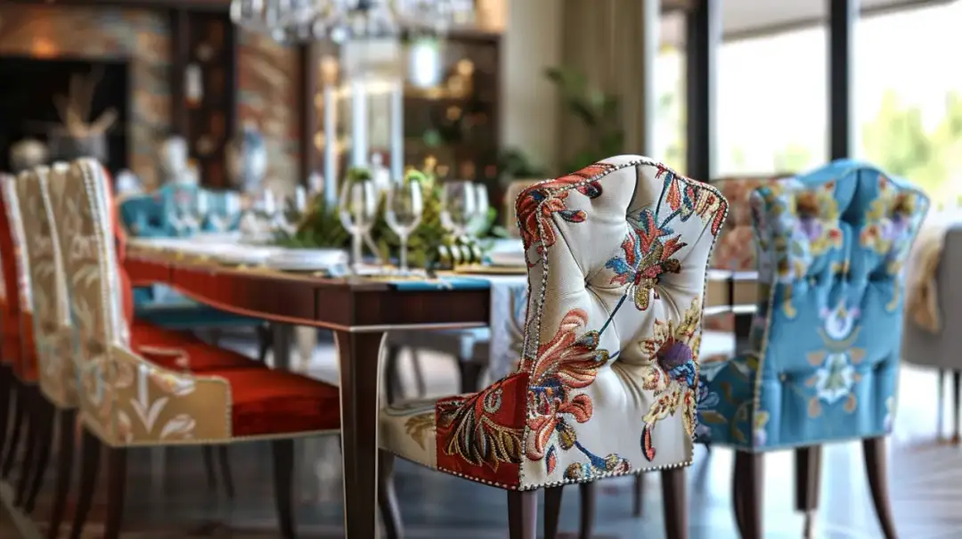 Dlaczego pokrowce na krzesła siedzisko są must-have w Twojej jadalni?