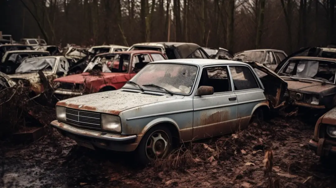 Uszkodzone auta z Niemiec - ogłoszenia samochodowe, niemieckie strony auta