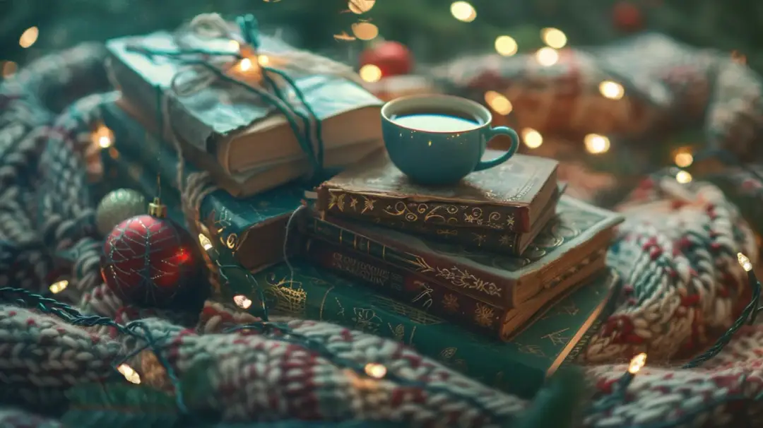 Świąteczne promocje na książki w Sklepach Online - Znajdź Idealny Prezent
