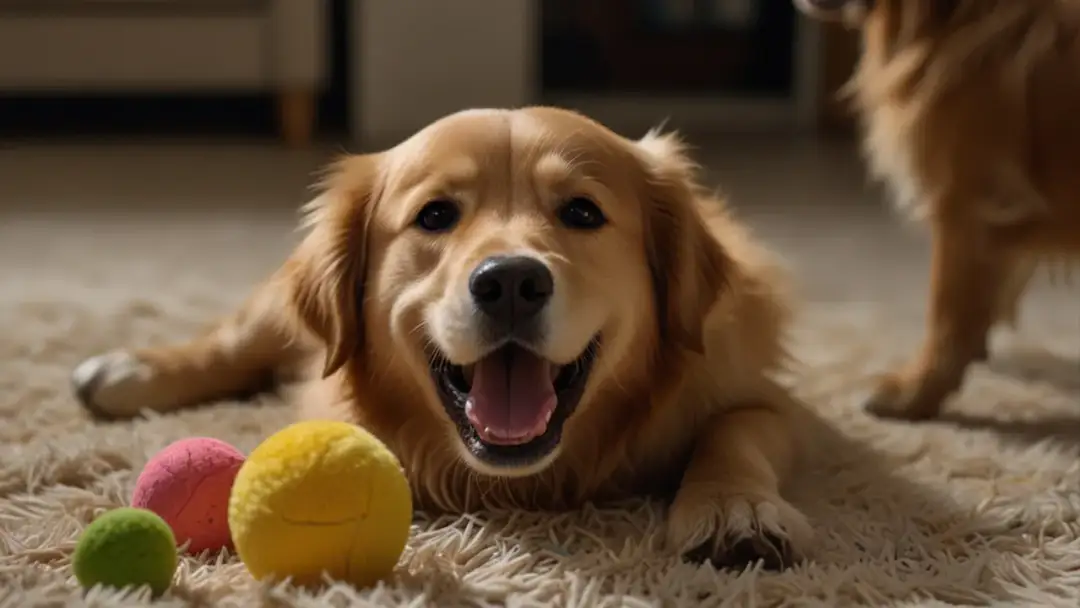 Dlaczego pies mlaska: Przyczyny tego zachowania i jak je rozwiązać?