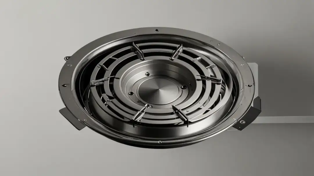 Klapa zwrotna do okapu: kluczowy element wentylacji kuchennej