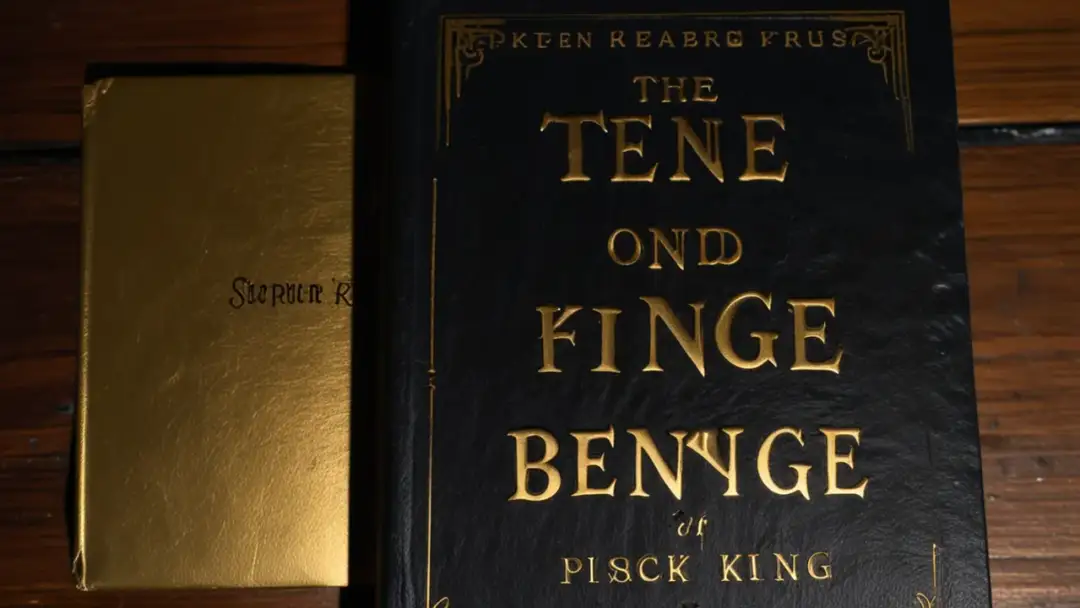 Najnowsza książka Kinga - niesamowita fabuła, co nowego w świecie horroru?