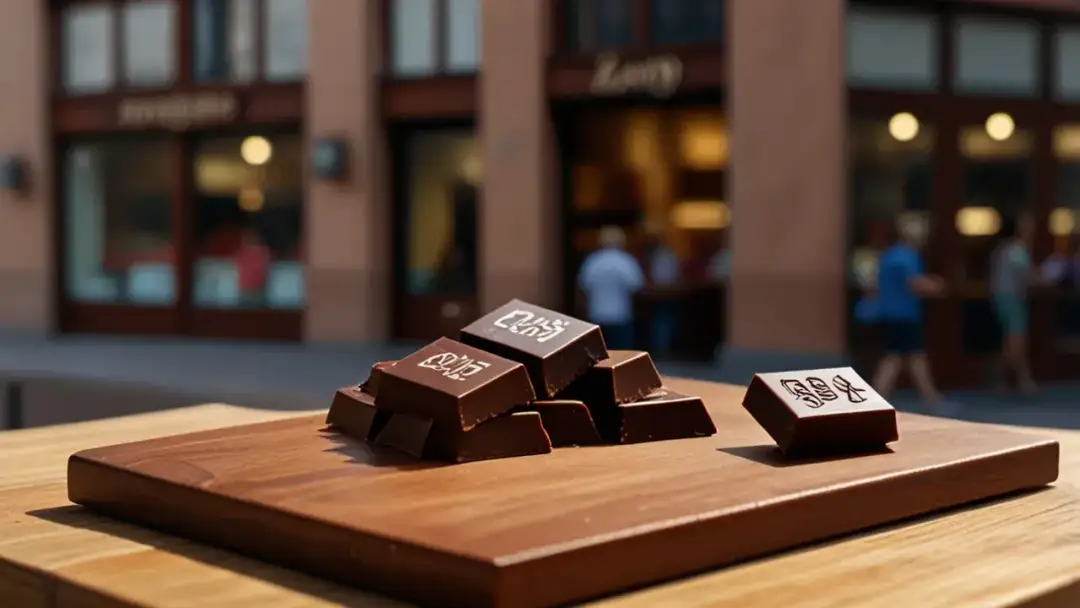 Gdzie kupić blok czekoladowy? Najlepsze sklepy i porady dla smakoszy