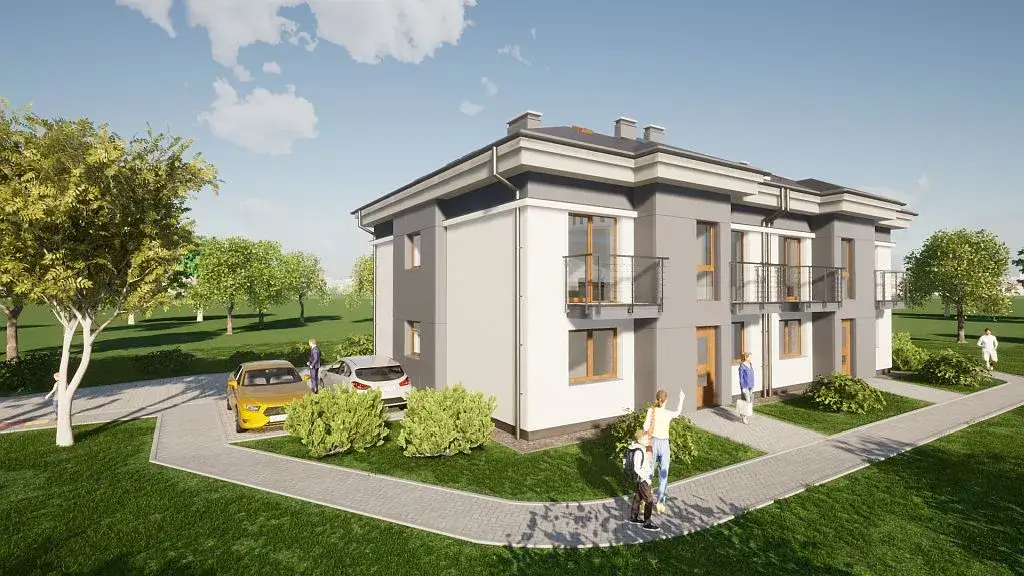 Budynek 4-lokalowy: Wszystko, co musisz wiedzieć przed zakupem