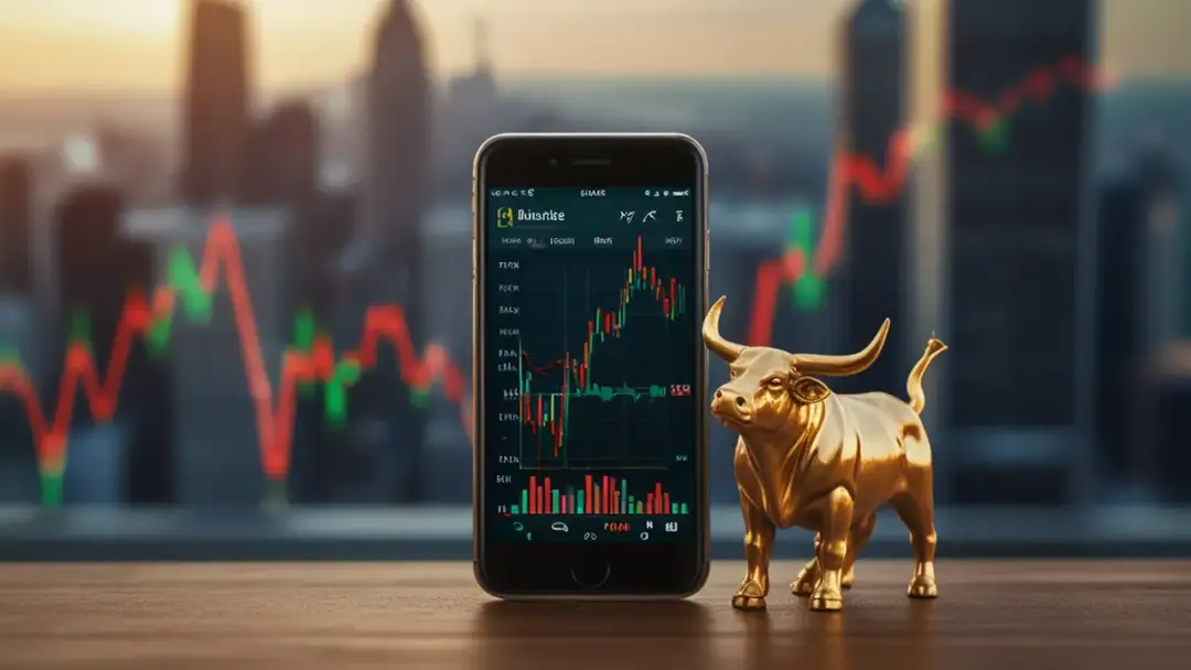 Jakie są aktualne notowania giełdowe? Najnowsze dane i analizy