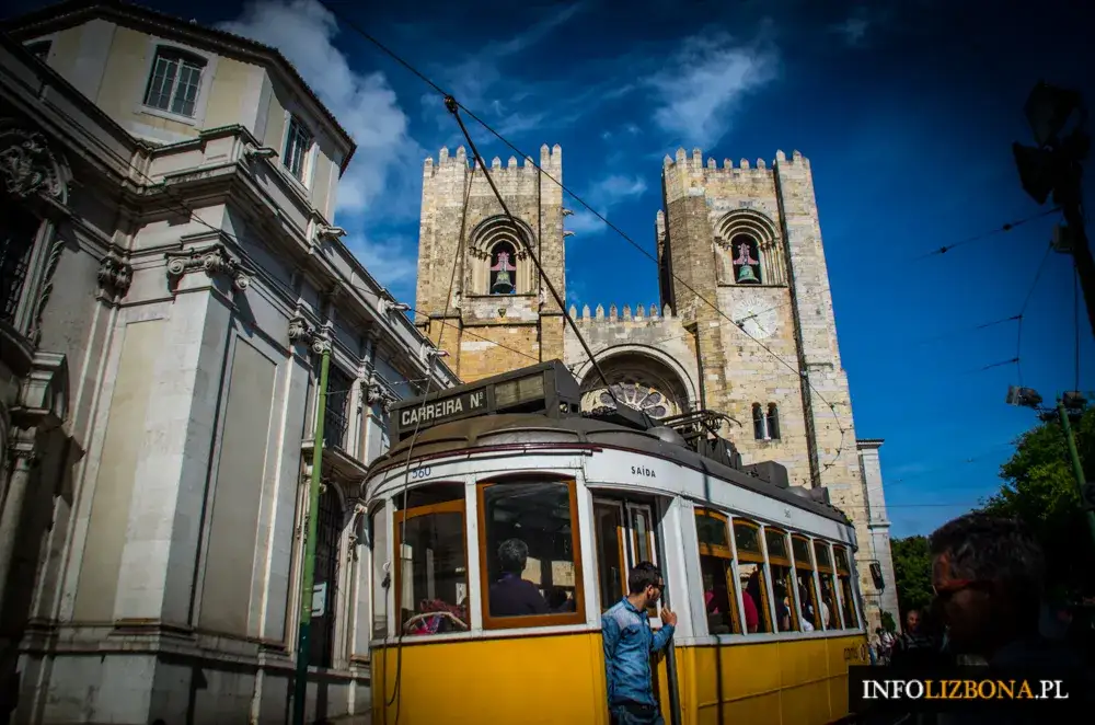 Lizbona atrakcje turystyczne, które musisz zobaczyć i przeżyć