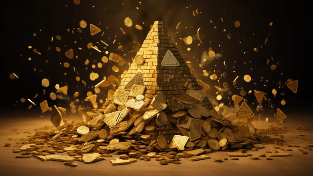 Oszustwo HyperFund - defraudowano 1,7 mld dolarów w kryptowalutach