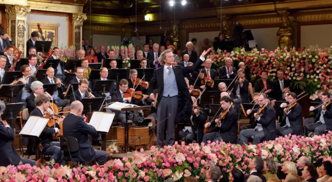 Koncert noworoczny w Wiedniu: lokalizacja, bilety i transmisja