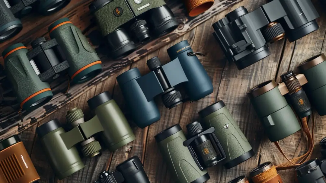 Lornetka 8x40: uniwersalne zastosowanie. jak wybrać?