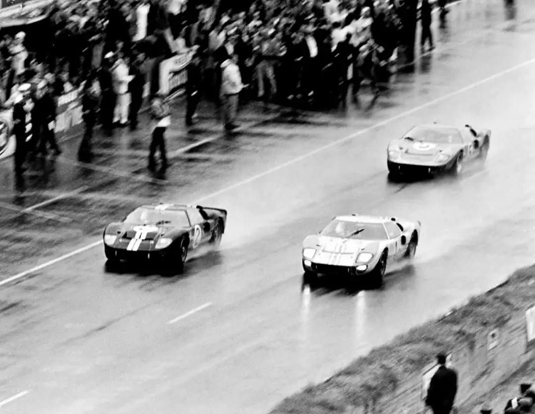 Historia wyścigu Le Mans 66 - legendarny pojedynek Forda z Ferrari