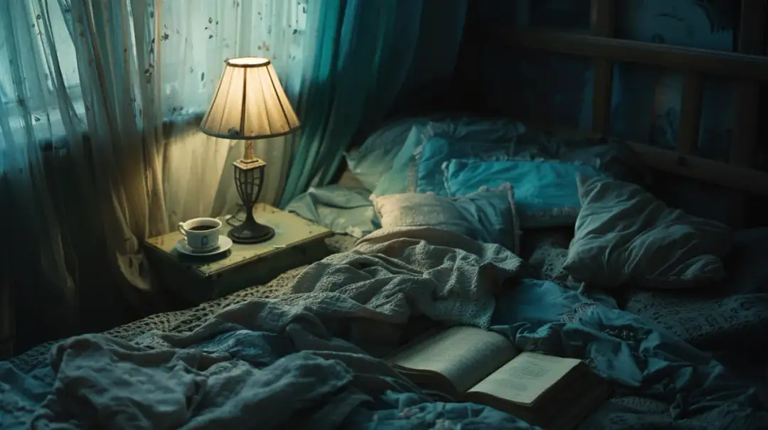 Nieprzespane noce: Filmowe opowieści o bezsenności, życiu i codziennych trudach