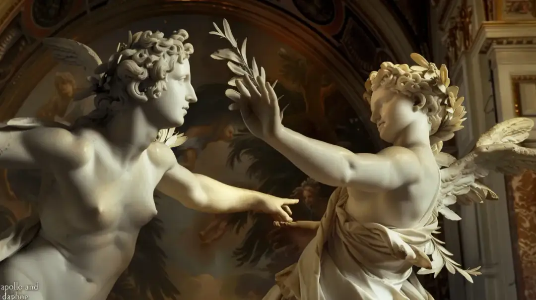 Lorenzo Bernini: najważniejsze rzeźby oraz barokowy styl rzeźbiarza