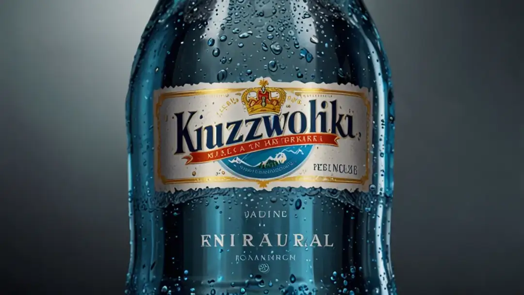 Woda mineralna Krzyżówka z Polanicy Zdroju - rozwiązanie zagadki