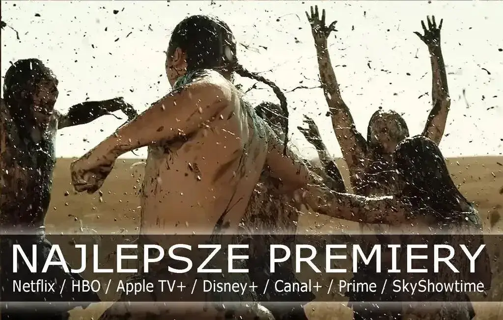 Najgorętsze premiery filmowe grudnia 2025, które musisz zobaczyć!