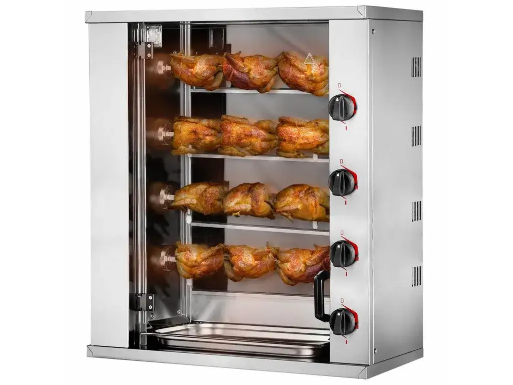 Najlepsze grille do kurczaków – jak wybrać idealny model dla siebie