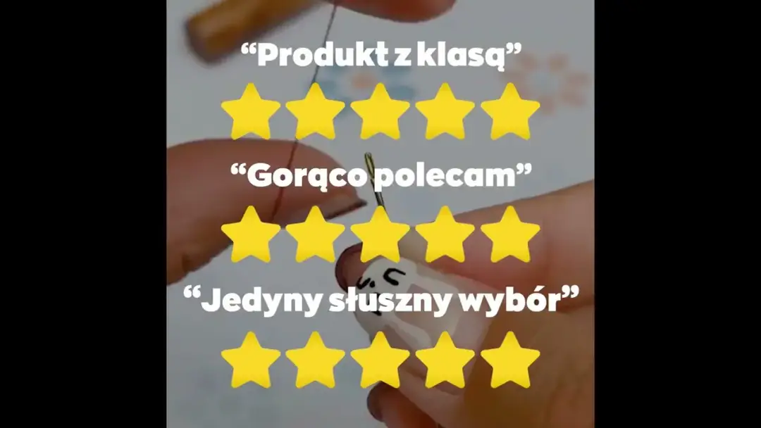 Igły do szycia dla niewidomych – łatwe nawlekanie i komfort szycia