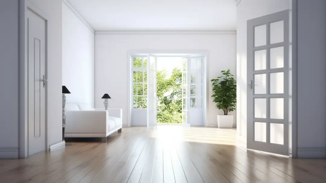 Drzwi wysokie - Najlepsze drzwi do sufitu