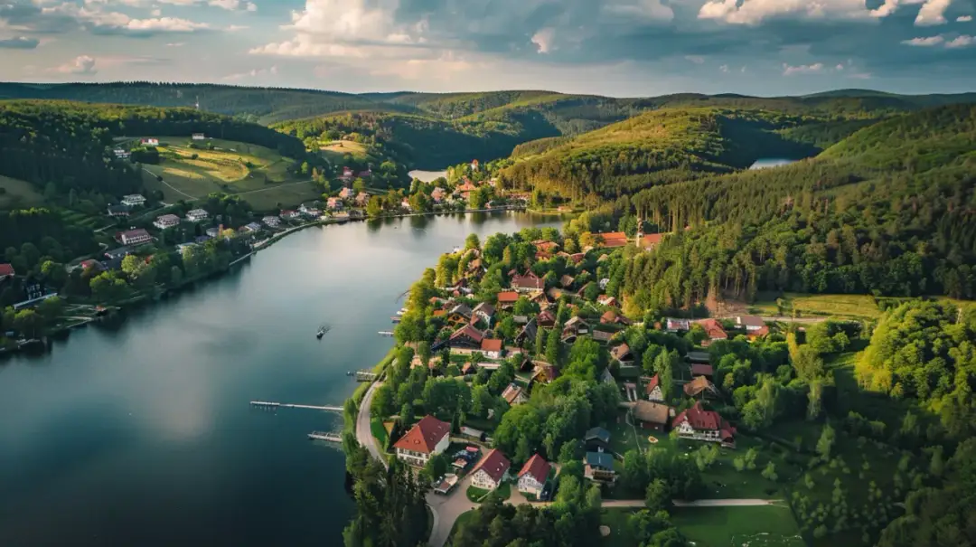 EC1 – niesamowite miejsca, które z pewnością cię zadziwią i oczarują