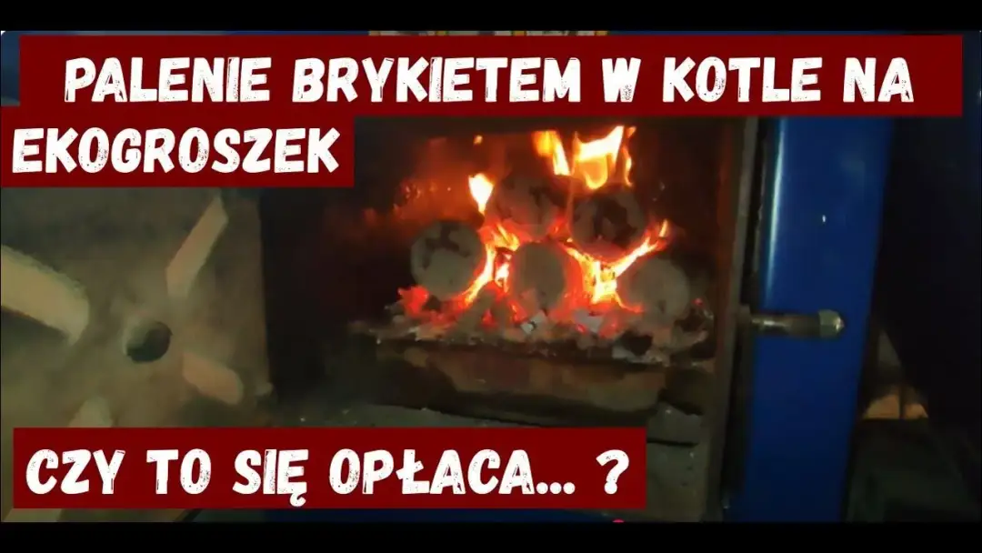 Czy palenie brykietem się opłaca? Porównanie kosztów, efektywności i wpływu na środowisko