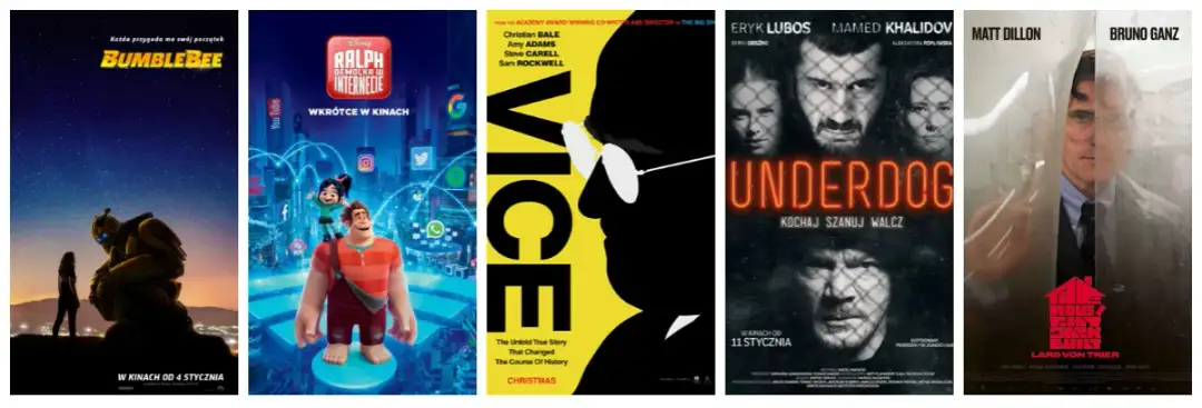 Polecane filmy na styczeń: czego nie przegapić na Netflix, HBO i Prime Video