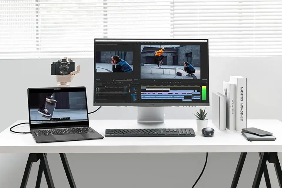 Jak podłączyć monitor do MacBooka Pro i cieszyć się lepszą pracą