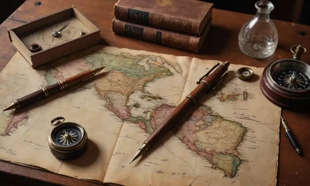 Vespucci co odkrył? Niezwykłe podróże, które zmieniły świat