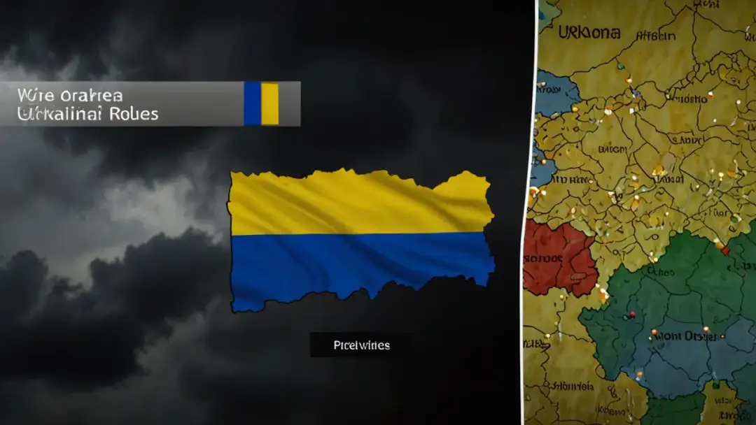 Sytuacja na Ukrainie dzisiaj - Najnowsze informacje i aktualności