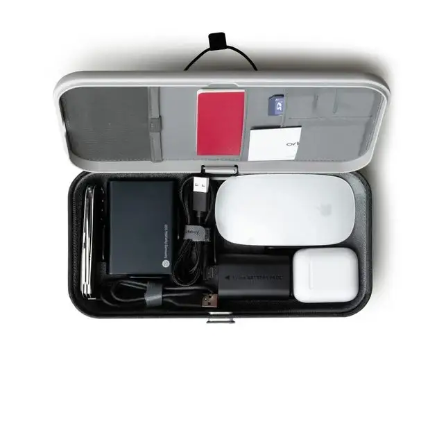 Orbitkey Nest: Rewolucja w organizacji przestrzeni! Innowacja i szyk