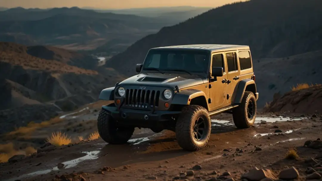 Jeep Wrangler oczami właścicieli. Brutalna prawda o tym aucie