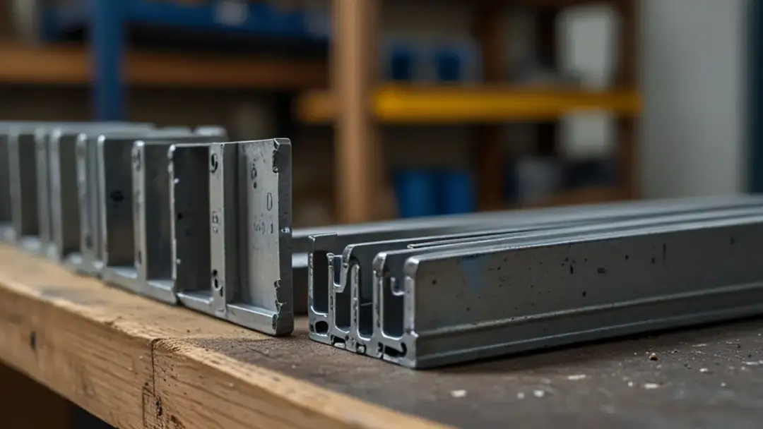 Profil U i UD: Typy, zastosowanie i kluczowe informacje