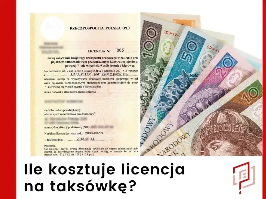 Ile kosztuje licencja taxi? Sprawdź wszystkie koszty i uniknij niespodzianek!